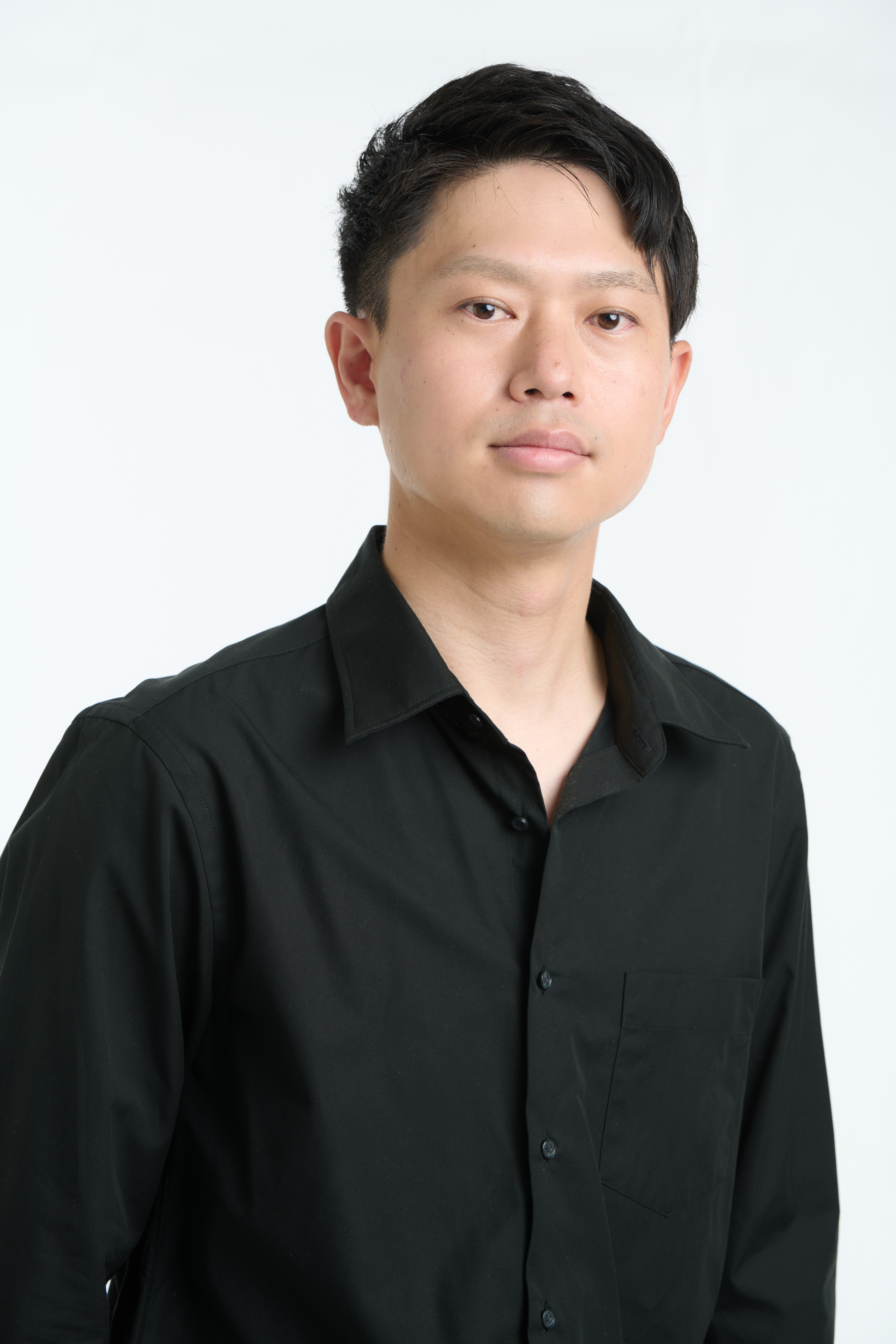 田辺輝義 バストアップ写真